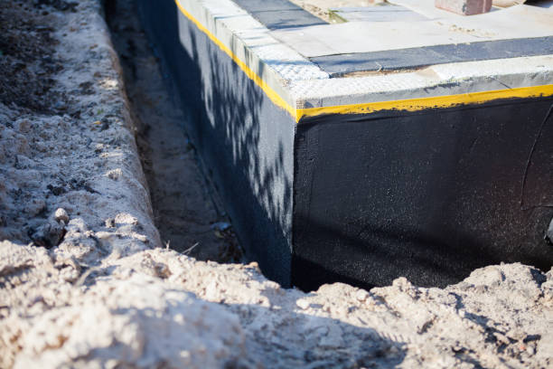 Professional Sump Pump Installation technician working in New London, WI